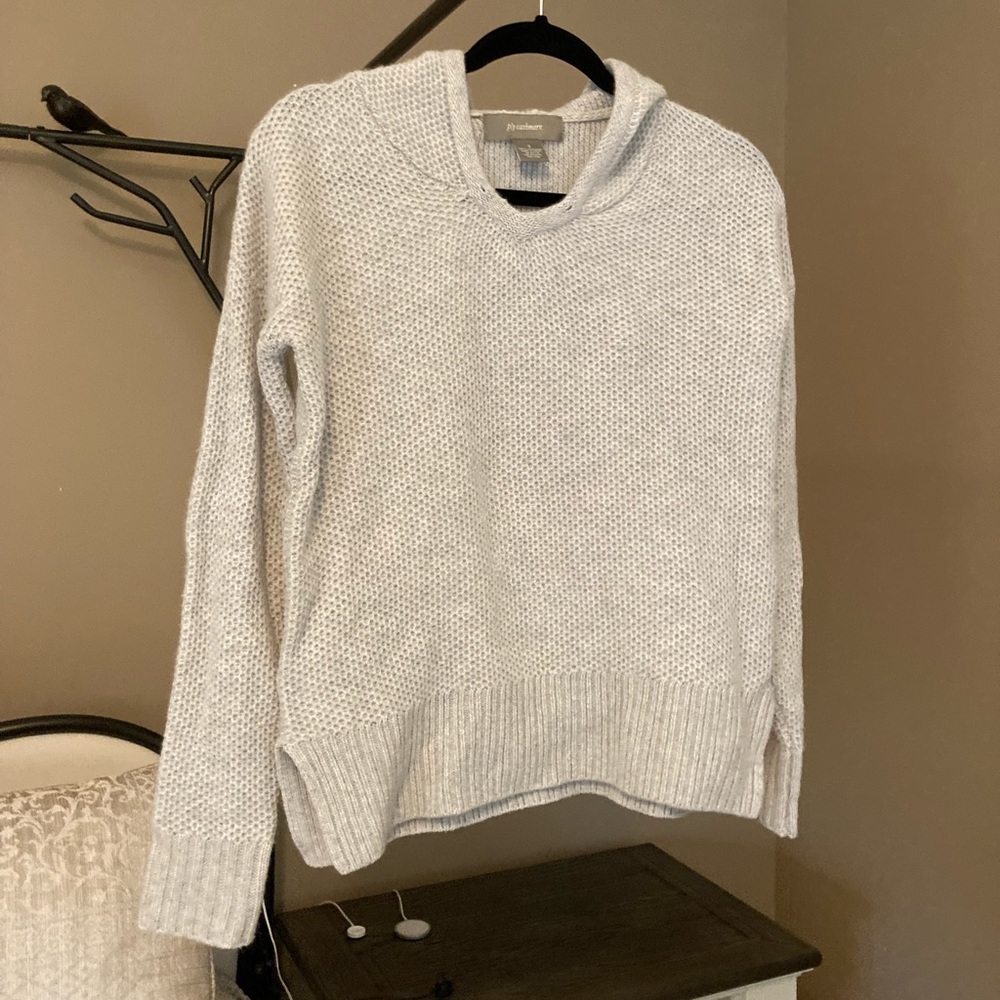 Cashmere Hoodie